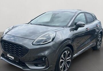 Ford Puma 53.000 km 16.490 &euro; Krefeld 47800