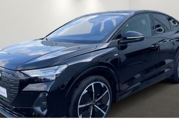 Audi Q4 e-tron 10.270 km 39.900 &euro; Düsseldorf 40233