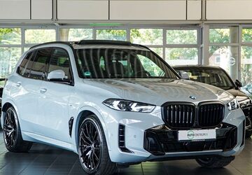 BMW X5 6.215 km 93.990 &euro; Nettetal 41334