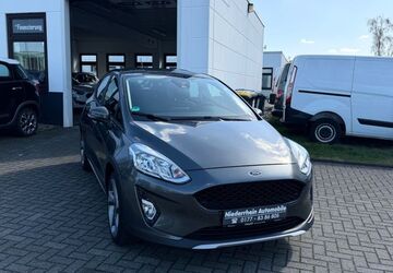 Ford Fiesta 45.251 km 10.490 &euro; Moers 47441