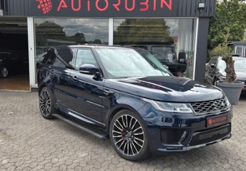 Land Rover Range Rover Sport 82.968 km 43.700 &euro; Krefeld 47803