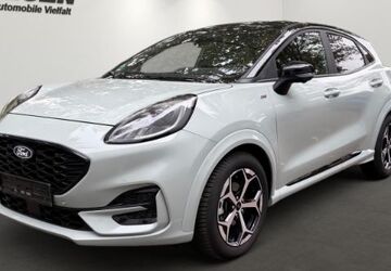 Ford Puma 16.664 km 26.990 &euro; Neuss 41464