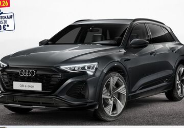 Audi Q8 e-tron 49.839 km 49.991 &euro; Krefeld 47803