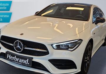 Mercedes-Benz CLA 250 Shooting Brake 98.010 km 21.890 &euro; Krefeld 47800