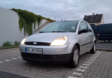 Ford Fiesta 250.808 km 800 &euro; Mönchengladbach 41236