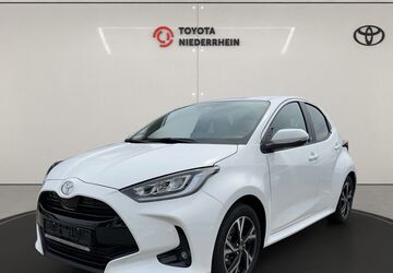 Toyota Yaris 5.000 km 23.485 &euro; Krefeld 47809