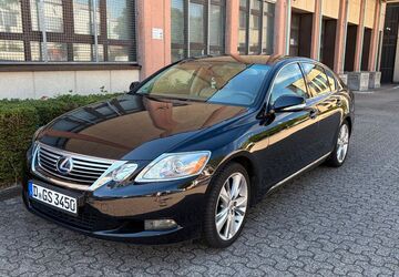 Lexus GS 450 201.000 km 11.500 &euro; Düsseldorf 40595
