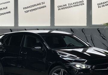 Mercedes-Benz CLA Shooting Brake 79.304 km 22.900 &euro; Mülheim An der Ruhr 45475