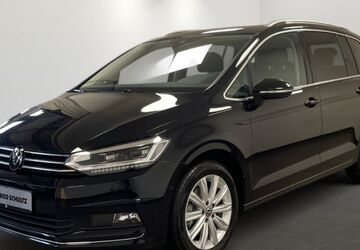 VW Touran 4.578 km 36.450 &euro; Düsseldorf 40233