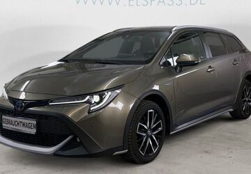 Toyota Corolla 42.000 km 21.989 &euro; Dinslaken 46539