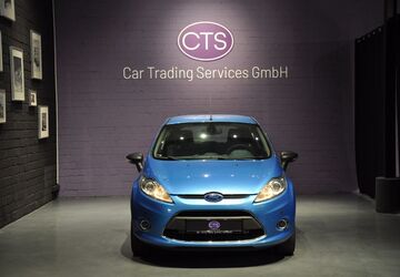 Ford Fiesta 70.673 km 3.500 &euro; Düsseldorf 40476