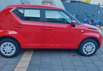 Suzuki Ignis 71.500 km 10.900 &euro; Duisburg 47198
