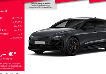 Audi S6 e-tron 8.450 km 77.980 &euro; Mönchengladbach 41066