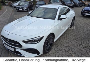 Mercedes-Benz CLE 220 21.000 km 42.950 &euro; Rheurdt 47509