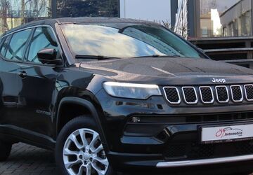 Jeep Compass 27.427 km 19.900 &euro; Neuss 41469