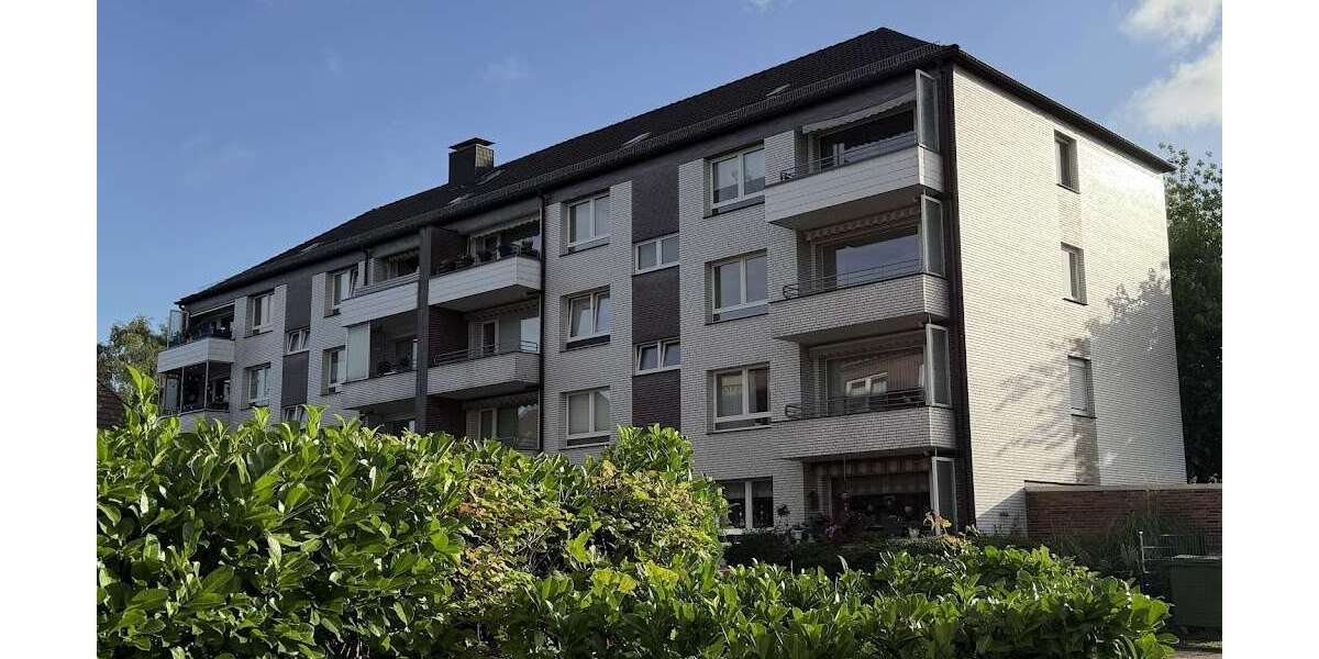 Etagenwohnung Oberhausen Alt-Oberhausen - 3 Zimmer, 73 m&sup2;, 544&euro; | Angebot:27449405