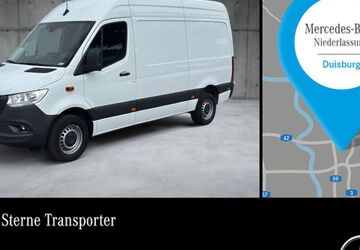 Mercedes-Benz Sprinter 36.805 km 35.319 &euro; Duisburg 47138