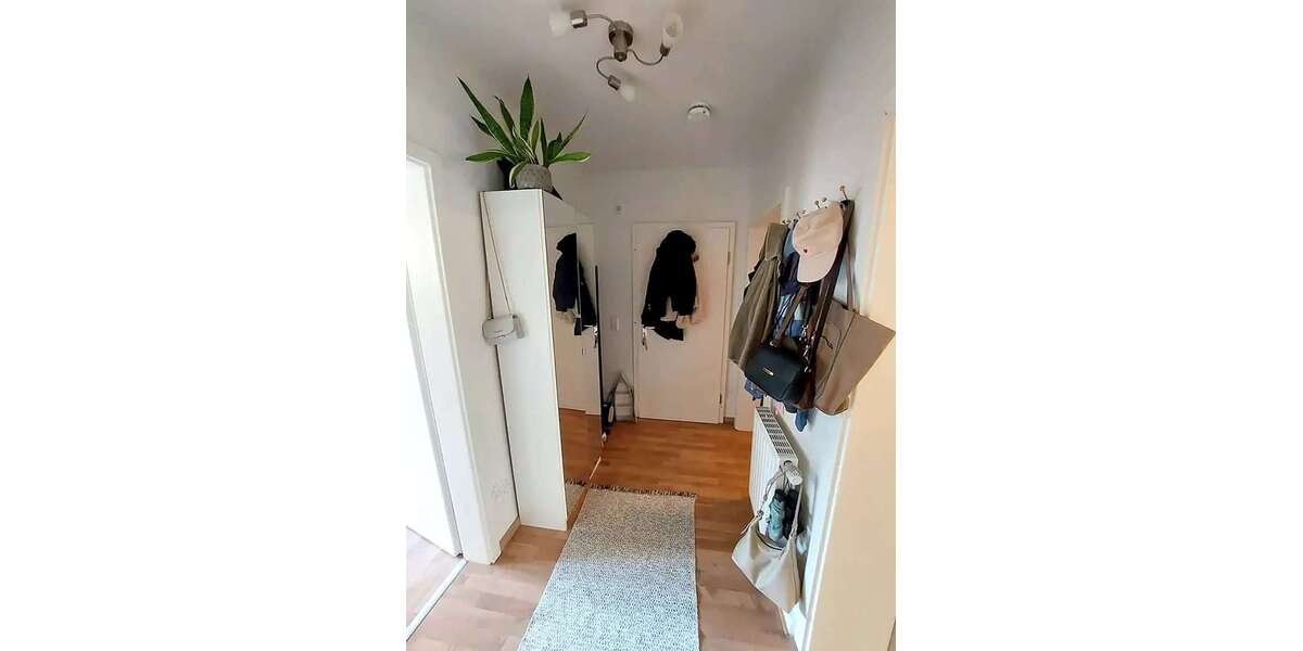 Etagenwohnung Krefeld Cracau - 2 Zimmer, 56 m&sup2;, 550&euro; | Angebot:27263982