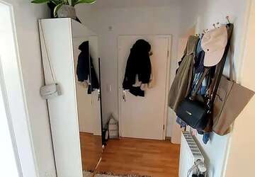 Wohnung Krefeld Cracau - 2 Zimmer, 56 m&sup2;, 550&euro; | Angebot:27263982
