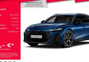 Audi A6 12.394 km 67.810 &euro; Mönchengladbach 41066