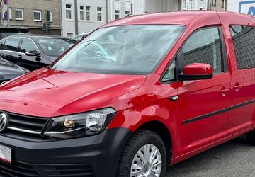VW Caddy 153.801 km 9.850 &euro; Oberhausen 46045