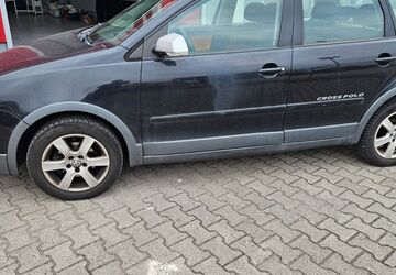 VW Polo 160.000 km 1.880 &euro; Rheinberg 47495