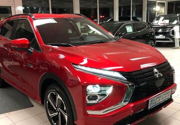Mitsubishi Eclipse Cross 55.000 km 22.850 &euro; Krefeld 47807