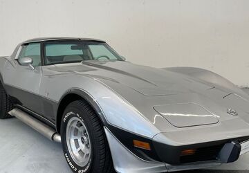 Corvette C3 39.802 km 26.799 &euro; Heiligenhaus 42579