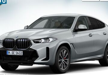 BMW X6 12.499 km 75.830 &euro; Düsseldorf 40549