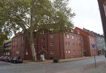 Wohnung Duisburg Hamborn - 2 Zimmer, 64 m&sup2;, 399&euro; | Angebot:27355740