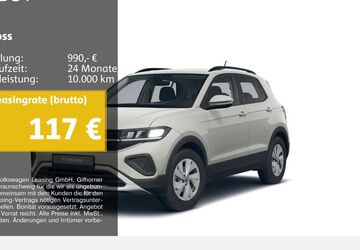 VW T-Cross 6.139 km 20.690 &euro; Duisburg 47059
