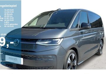 VW T7 Multivan 19.038 km 52.620 &euro; Moers 47441