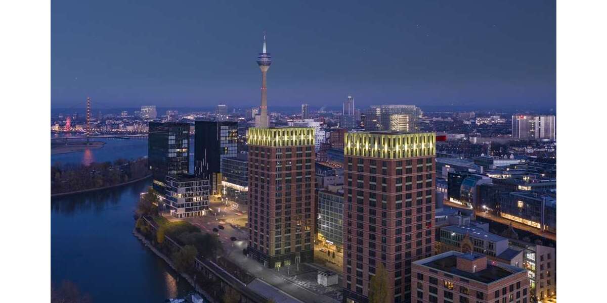 Etagenwohnung Düsseldorf Stadtbezirk 3 - 3 Zimmer, 76 m&sup2;, 3.021&euro; | Angebot:27034391