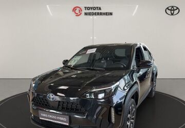 Toyota Yaris Cross 41.320 km 23.785 &euro; Krefeld 47809