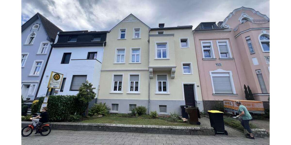 Etagenwohnung Mönchengladbach Odenkirchen - 3 Zimmer, 85 m&sup2;, 869&euro; | Angebot:27445591