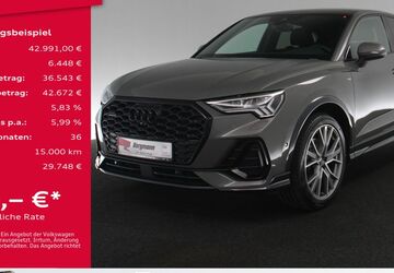 Audi Q3 31.432 km 42.991 &euro; Krefeld 47803