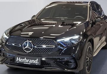 Mercedes-Benz GLC 220 9.464 km 53.890 &euro; Krefeld 47800