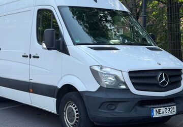 Mercedes-Benz Sprinter 188.111 km 15.990 &euro; Mönchengladbach 41068