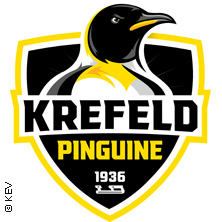 Krefeld Pinguine - Augsburger Panther