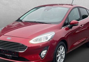 Ford Fiesta 39.000 km 12.990 &euro; Geldern 47608