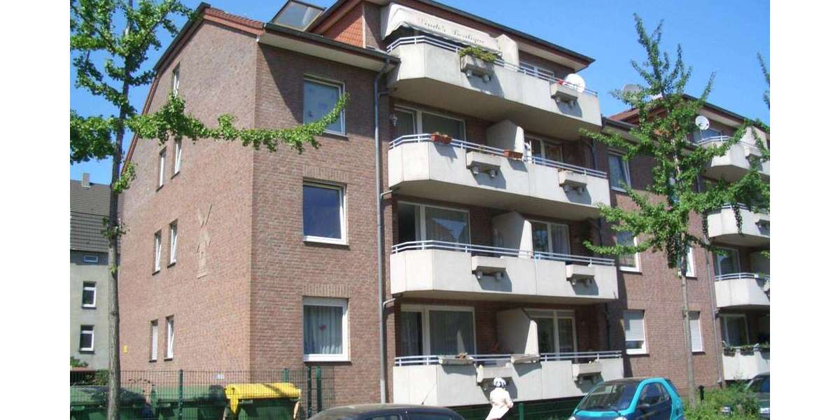 Etagenwohnung Duisburg-Marxloh Marxloh - 2 Zimmer, 60 m&sup2;, 431&euro; | Angebot:27426347