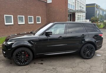 Land Rover Range Rover Sport 264.750 km 26.900 &euro; Krefeld 47803