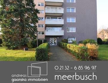 Etagenwohnung Meerbusch Necklenbroich - 2 Zimmer, 51 m&sup2;, 545&euro; | Angebot:27443411