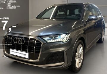 Audi Q7 53.509 km 54.389 &euro; Krefeld 47805