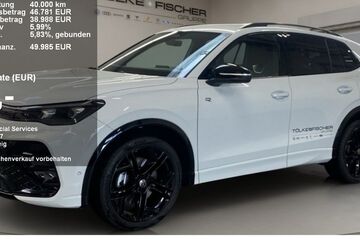 VW Tiguan 11.914 km 39.919 &euro; Krefeld 47805