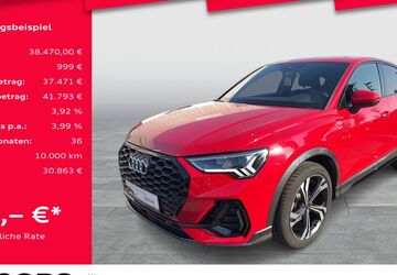 Audi Q3 3.618 km 36.660 &euro; Mönchengladbach 41066