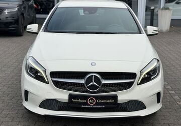 Mercedes-Benz A 180 101.612 km 12.498 &euro; Viersen 41748