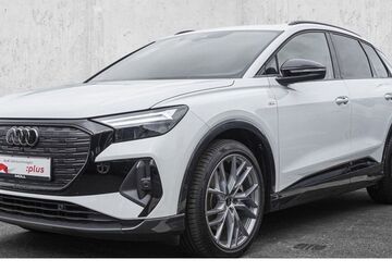 Audi Q4 e-tron 19.720 km 52.280 &euro; Düsseldorf 40549