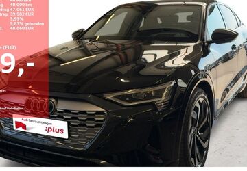 Audi Q8 e-tron 57.926 km 43.510 &euro; Moers-Hülsdonk 47441