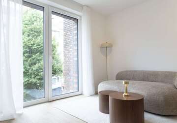Wohnung Düsseldorf Flingern Süd - 2 Zimmer, 40 m&sup2;, 1.025&euro; | Angebot:27270499